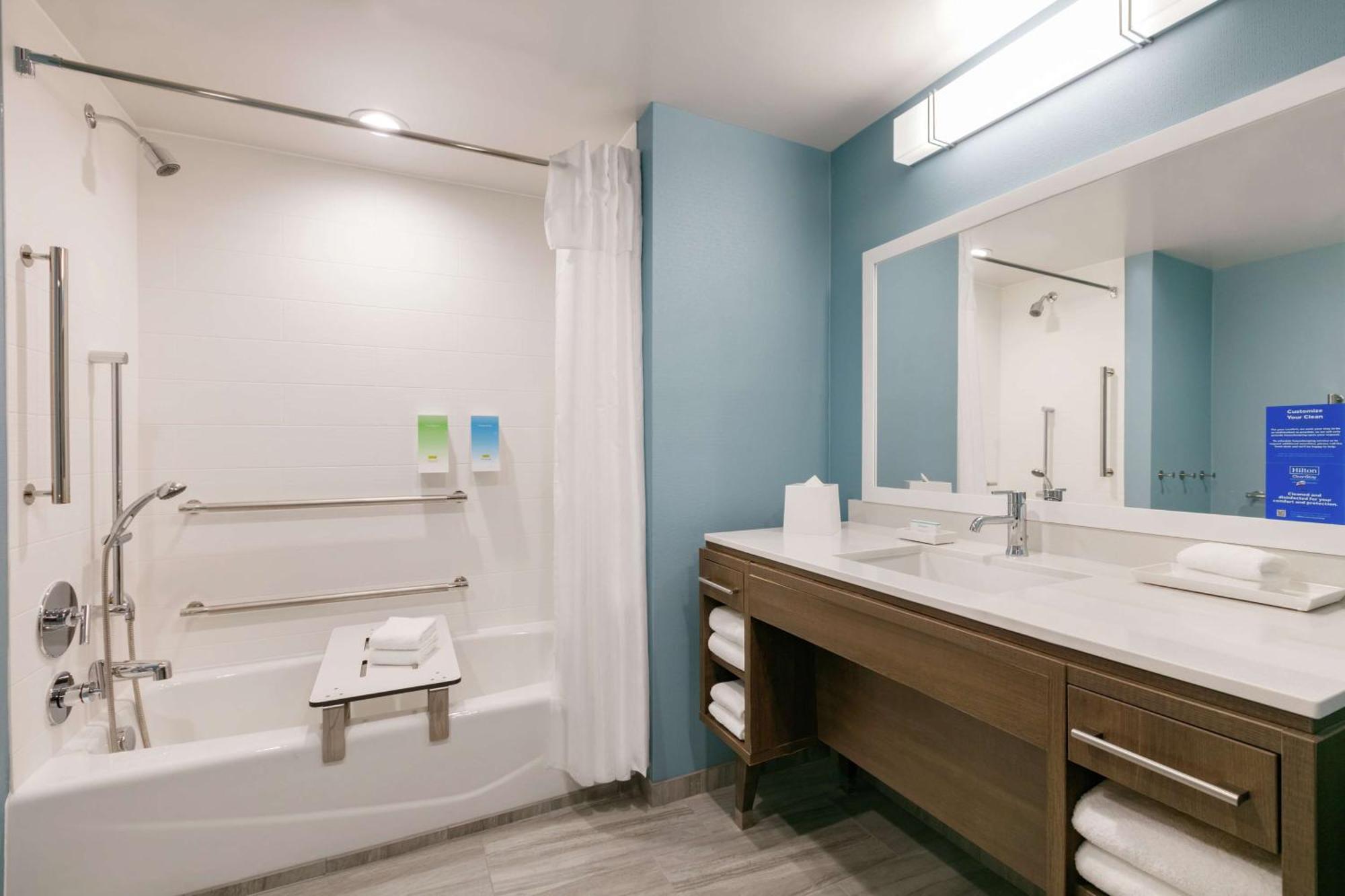Home2 Suites By Hilton Norfolk Airport Exterior photo