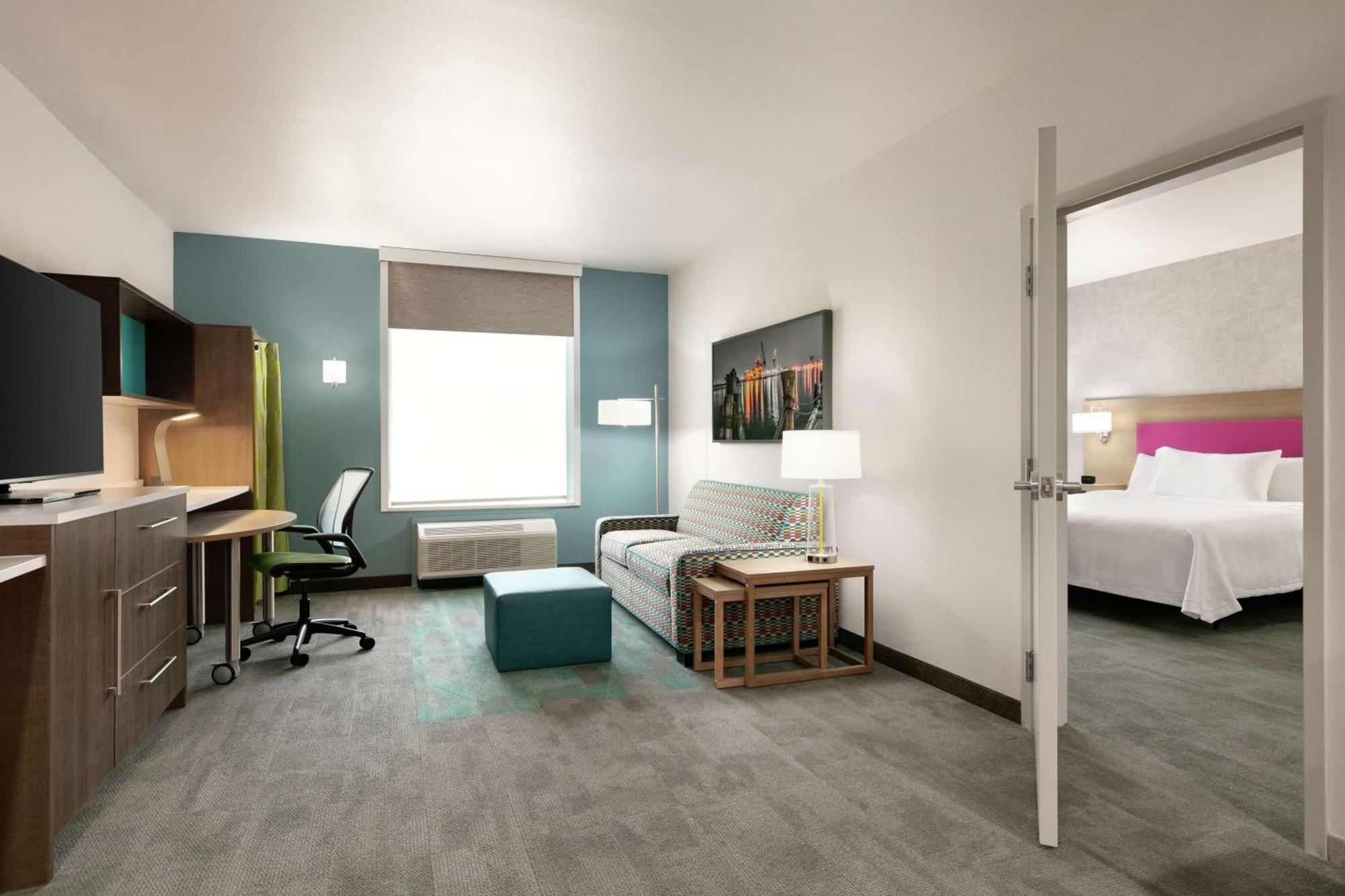 Home2 Suites By Hilton Norfolk Airport Exterior photo