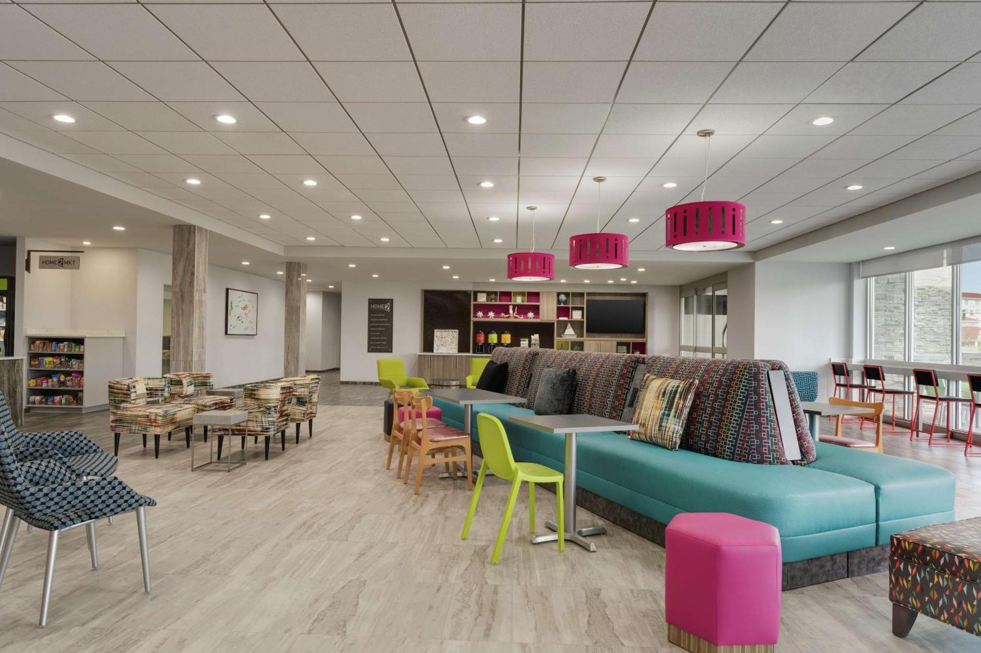 Home2 Suites By Hilton Norfolk Airport Exterior photo